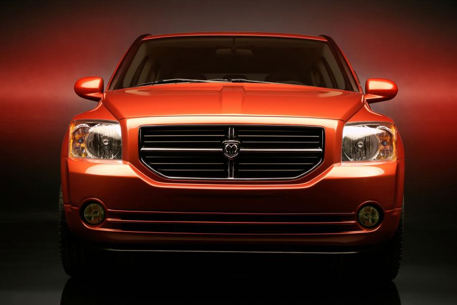  Dodge Caliber 2007 года  (фото 136 из 143)